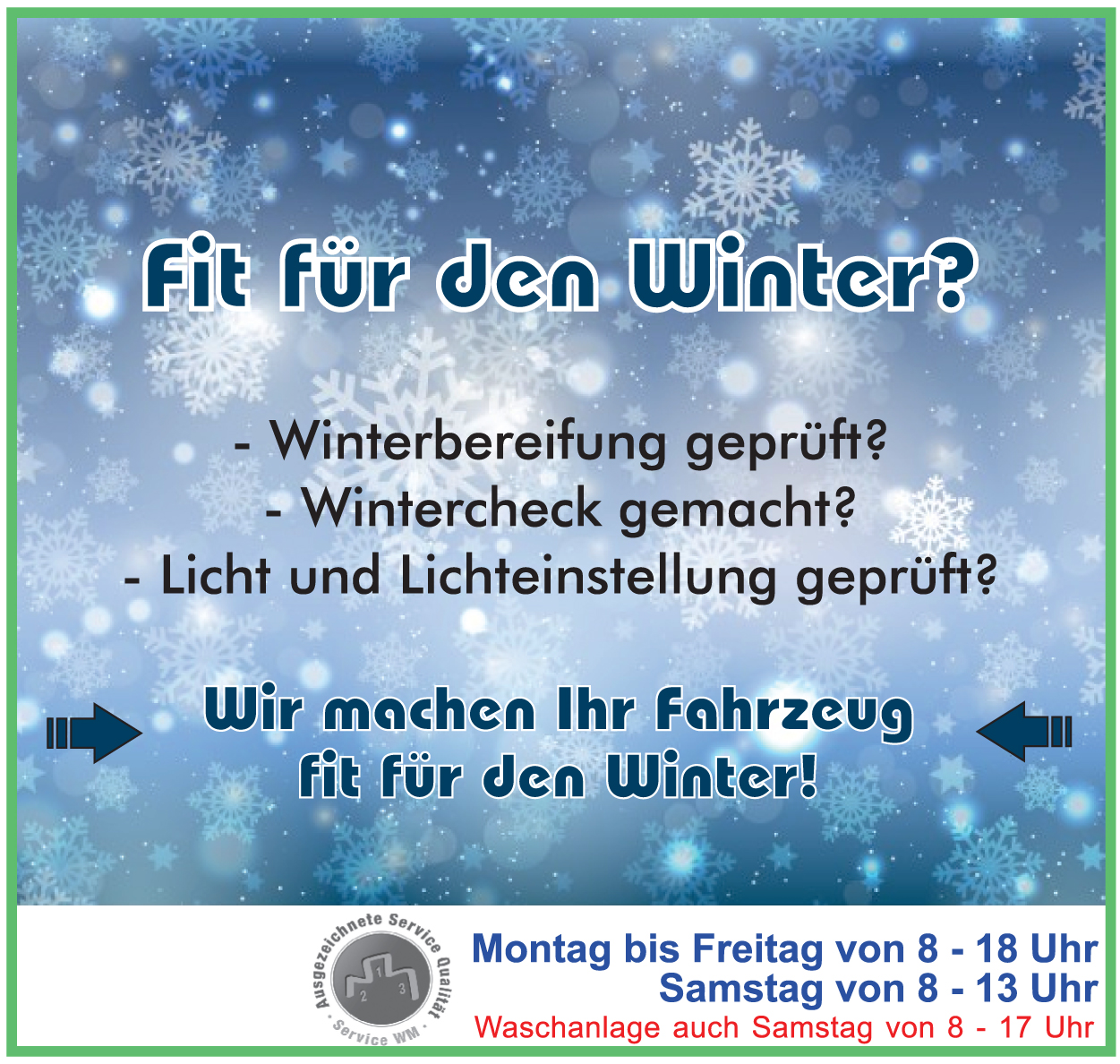 Wintercheck